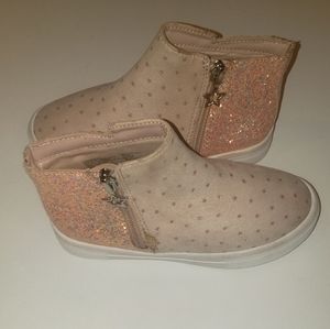 🍂Cute pink girls sneakers